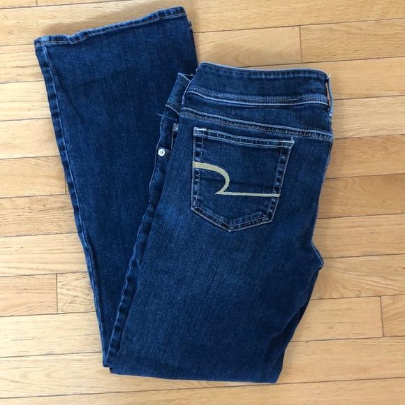American Eagle jeans slim boot size 10 - Picture 2 of 10